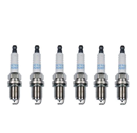 Denso Spark Plug Set 6 Pieces Platinum TT Gap 0 040 EBay