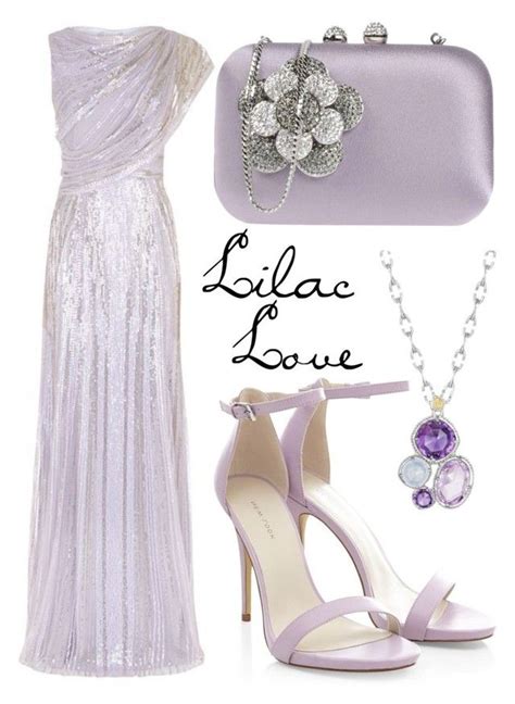 Lilac Love | Fashion, Chic outfits, Fancy outfits