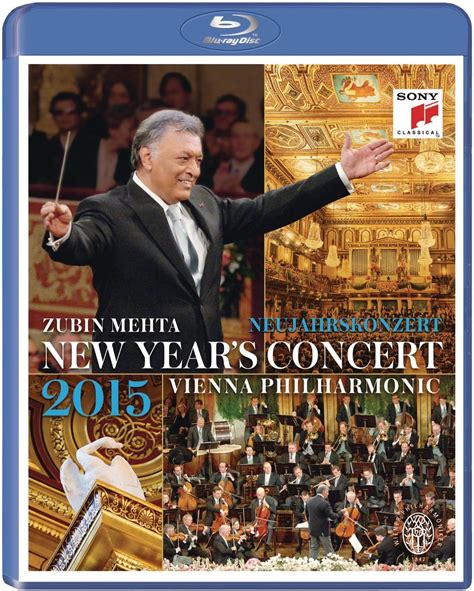 Neujahrskonzert New Year S Concert Dvd Region Free Ntsc