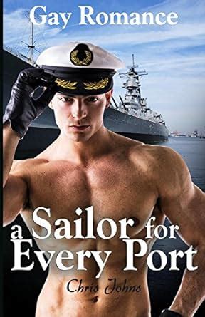Amazon co jp A Sailor on Every Port Gay Erotic Romance English Edition 電子書籍 Johns Chris 洋書