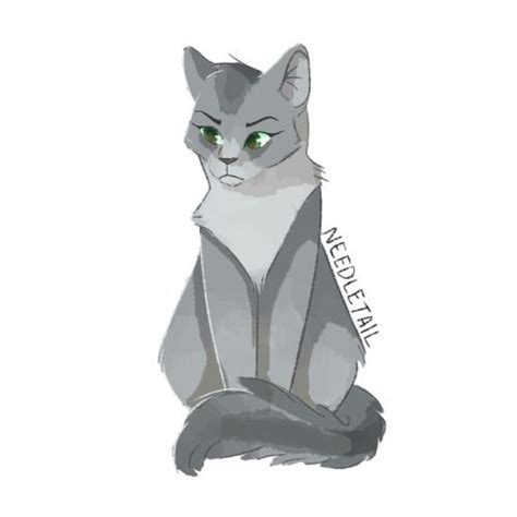 Fav Cat Needletail Warrior Cat Warrior Cats Art Warrior Cats