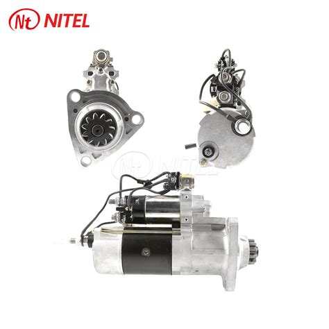 Nitai Mitsubishi M9t82479 Electric Starter Motor Manufacturing China