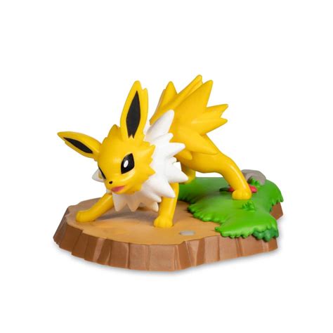 Figura Pok Mon Eevee Y Sus Amigos Jolteon Inka Games