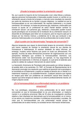 Articulo Discriminacion Opcion Sexual PDF Descarga Gratuita