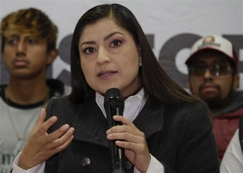 Nuevos Perfiles Son Bienvenidos En Morena Claudia Rivera El Heraldo