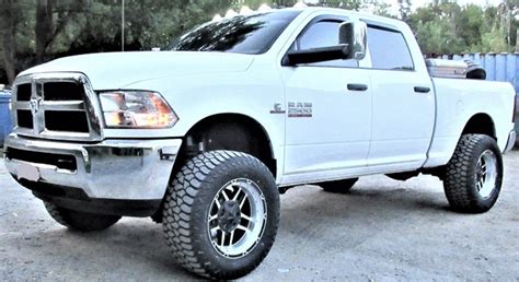 Dodge Ram Custom Wheels