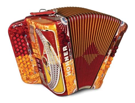 Acordeon Hohner Anacleto Nrt Lll Sato 29999000 En Mercado Libre