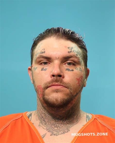 Litnianski James Mervin 02 23 2023 Brazoria County Mugshots Zone