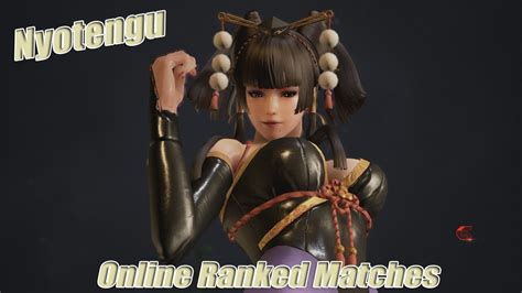 Tekken 7 Eliza Nyotengu Mod Online Ranked Matches Pc 15 Youtube