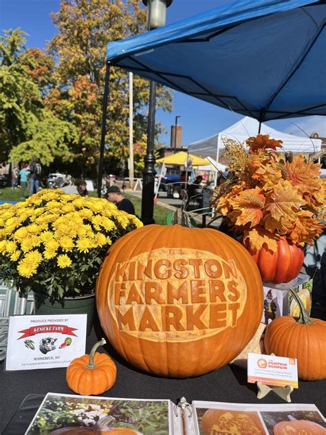 Programa de tutoría de proveedores 2024 Kingston Farmers Market