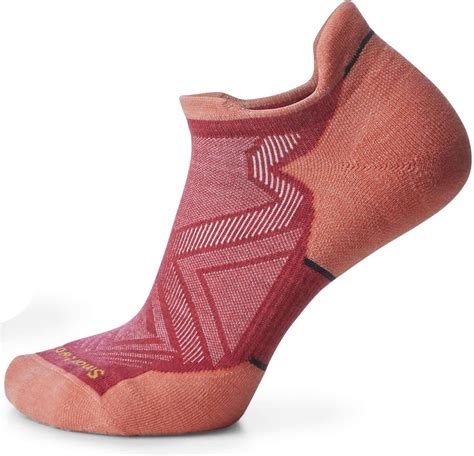 Skarpety Do Biegania Smartwool W S Run Targeted Cushion Low Ankle Socks