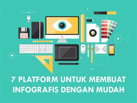 7 Platform Untuk Membuat Infografis Menarik Dengan Mudah Dan Cepat