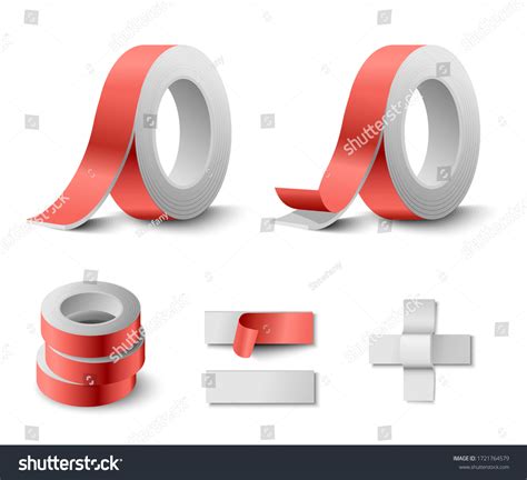 1,243 Double Sided Tape Images, Stock Photos & Vectors | Shutterstock