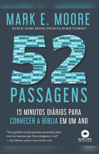 Bookplay Passagens Minutos Di Rios Para Conhecer A B Blia Em