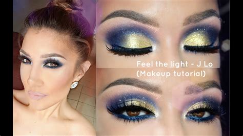 Jennifer Lopez Makeup Tutorial On The Floor | Saubhaya Makeup