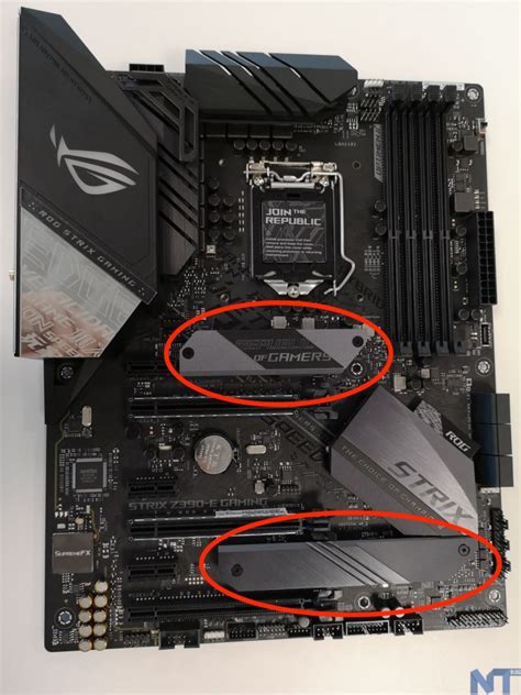 Test de la carte mère ASUS ROG Strix Z390 E idéale pour votre PC de