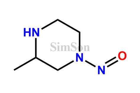 N Nitroso Methyl Piperazine Impurity Cas No Na Simson Pharma Limited