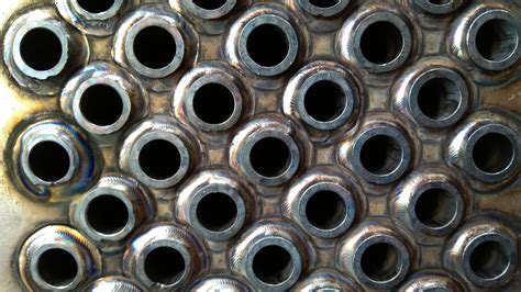 Evaluating Tube To Tubesheet Joints In Heat Exchangers