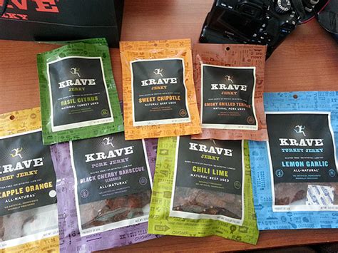 Kare Pack From Krave Jerky Reveals A World Of Flavors For All Natural Turkey Pork And Beef