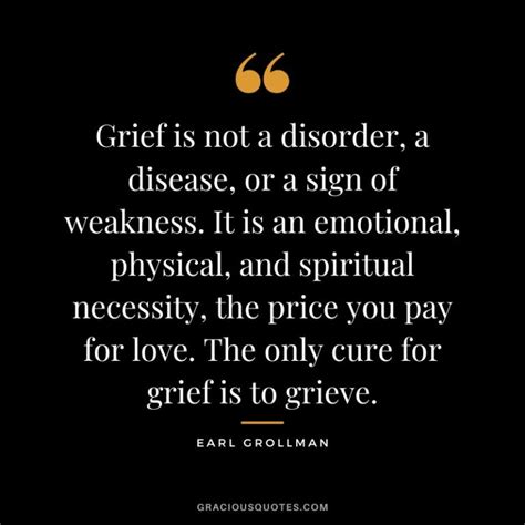 46 Inspirational Quotes On Grief And Loss Healing