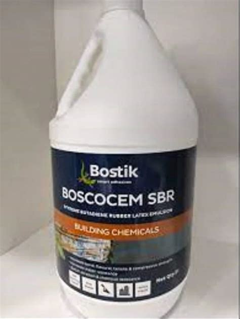 Bostik Bosco Cem For Construction Liquid At Rs In Coimbatore