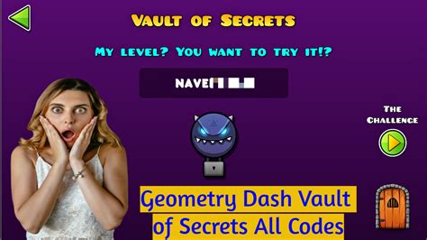 Geometry dash world vault of secrets secretloop02 - lasopafolio