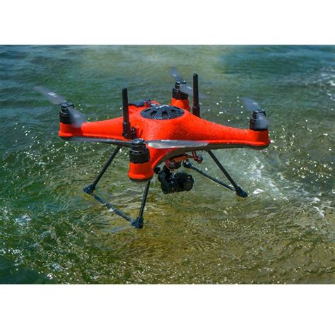 SwellPro Splash Drone 4 Waterproof Drone Quadcopter Standard Version