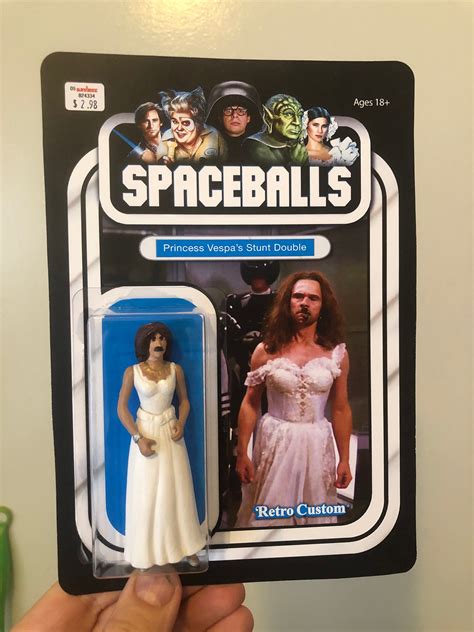 2023 Custom Spaceballs Princess Vespa Stunt Double Hand-made - Etsy ...