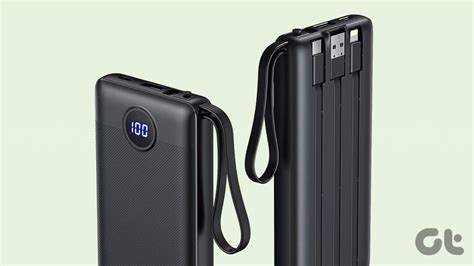 6 Best Power Banks For The IPhone 15 Pro Guiding Tech