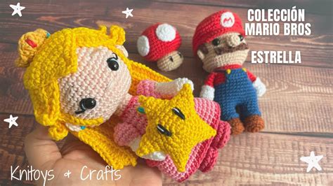 Mispend Conjuguer Praticien Crochet Mario Bros Ciment Souverain Dessert