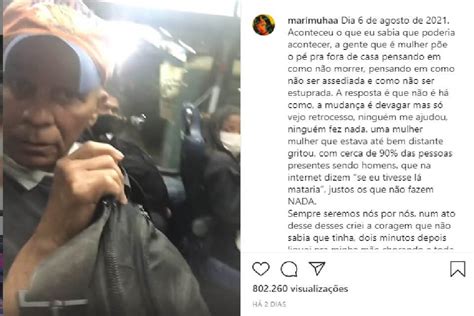 Vídeo Idoso é Expulso De ônibus Após Assediar Passageira No Rio