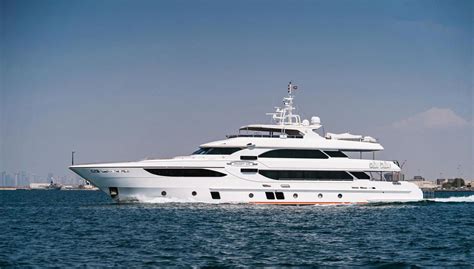 Motor Yachts Gulf Craft For Sale Yachtworld