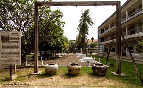 Tuol Sleng Genocide Museum | Traveling Thru History