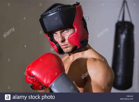 Defensive stance hi-res stock photography and images - Alamy