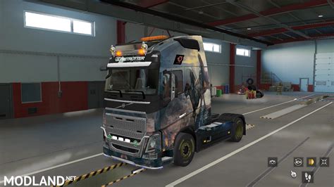 Volvo Fh16 2012 Skin 3 Ets2 1 37 Ets 2