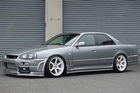 Nissan Skyline Toprank Importers