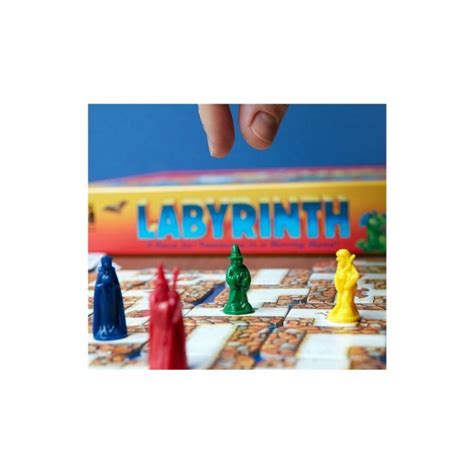 Ravensburger The Amazing Labyrinth Board Game