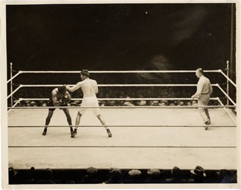 Dempsey Jack Gene Tunney Ii Wire Photo 1927 Jo Sports Inc