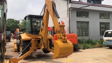 Promotional Used High Quality Cat F Backhoe Loader In Good Condition