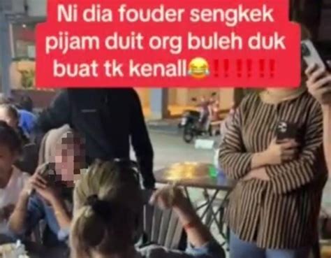 Video Polis Terima Laporan Founder Produk Kosmetik Perang Mulut