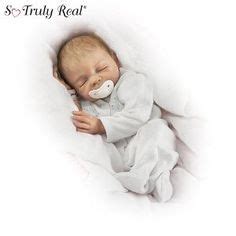 Denise Farmer Cherish Collectible Lifelike Vinyl Baby Doll: So Truly ...