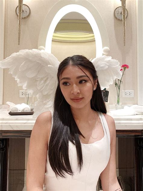 Angel Debbiethen Tweet Nov 1 2019 Nadine Lustre Outfits Nadine Lustre Fashion Nadine Lustre