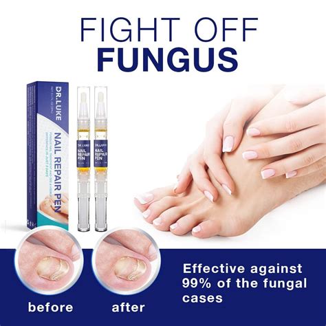 Nail Fungus Treatment For Toenails & Fingernails Maximum Strength Nail ...