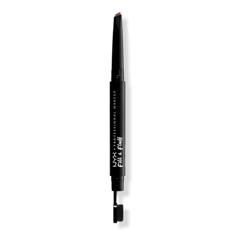 Nyx Professional Makeup Fill And Fluff Eyebrow Pencil Pomade 1