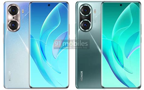 HONOR 60 and HONOR 60 Pro specs, renders, and more - Android Authority