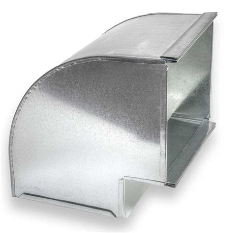 2 90″ Shortway Elbow Zm Sheet Metal Inc