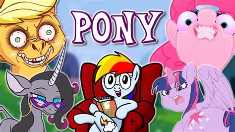 My Little Pony Making The Fandom Youtube