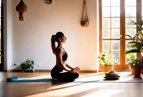 Yoga matinal découvrez les bienfaits et la routine parfaite pour