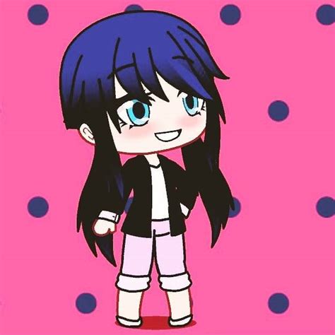 Marinette Gacha Life