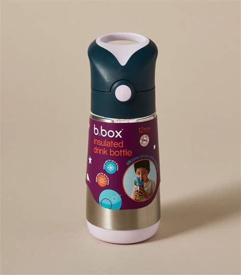 B Box 350ml Insulated Drink Bottle Target Australia